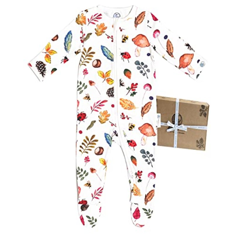 AdoraCub Baby Sleepsuits with Zip
