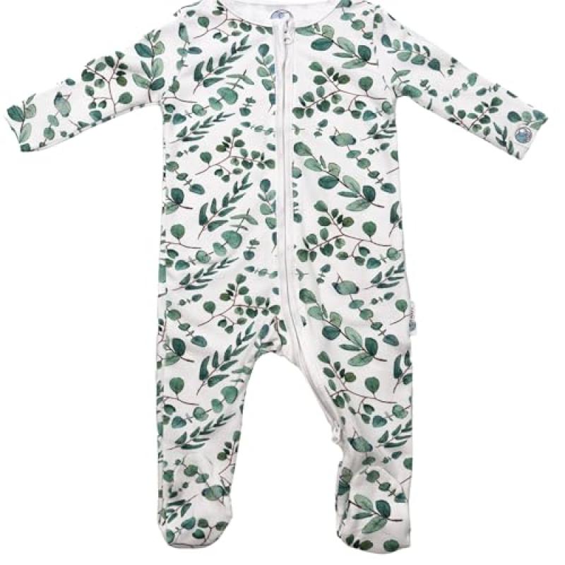 AdoraCub Zip Baby Sleepsuits