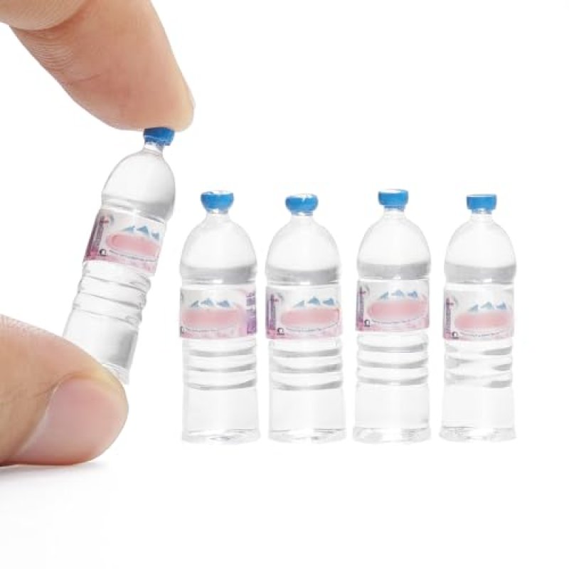 Odoria Miniature Water Bottles