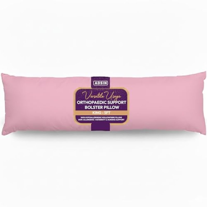 Adsin Bolster Pillowcase