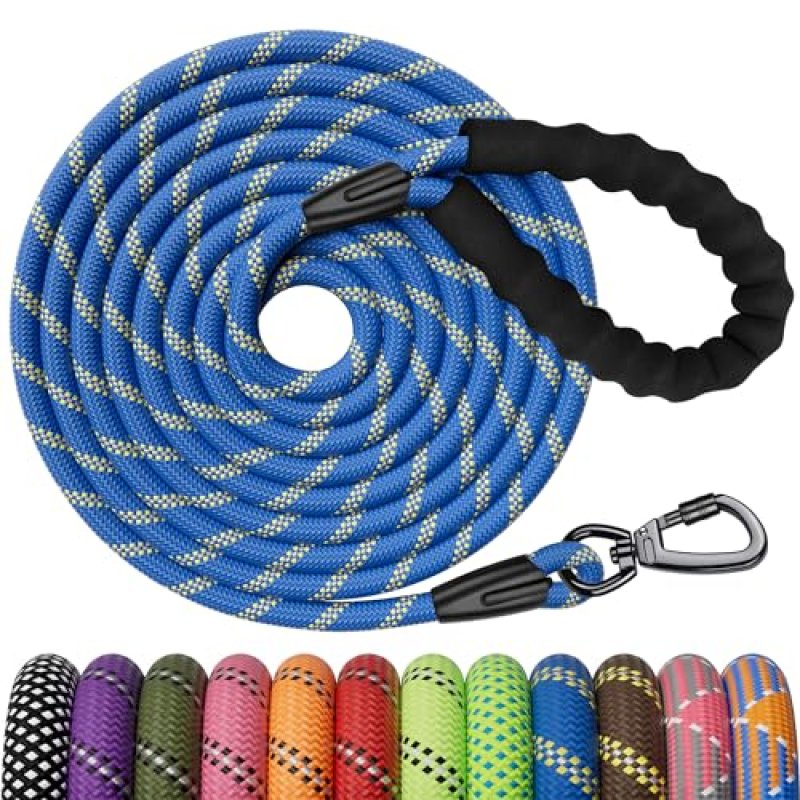 Kdsvakd Rope Dog Lead