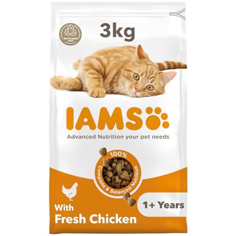 IAMS Adult Cat Food