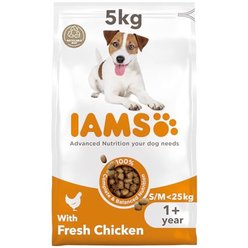 IAMS Adult Chicken Dry Dog Food