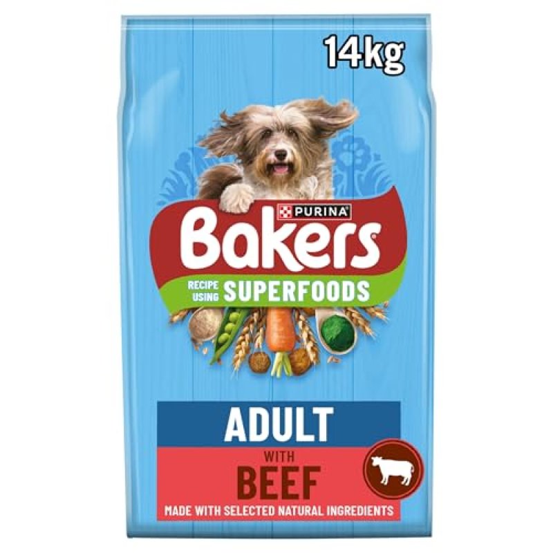 BAKERS Adult Dog Food