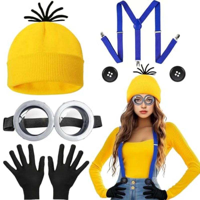Adult Costume Accessories Set