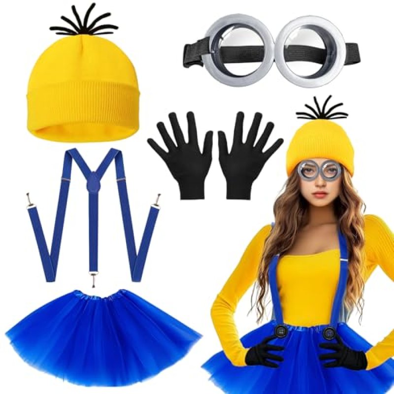 Adult Costume Accessories Set