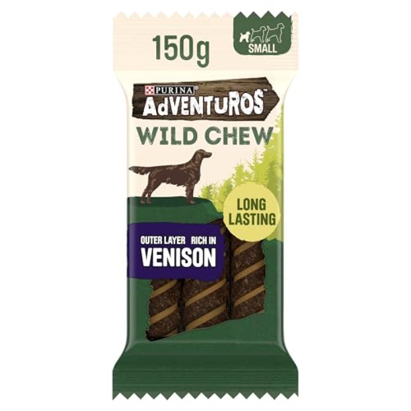 Adventuros Venison Dog Treats