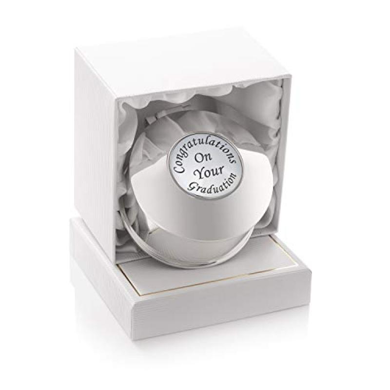 De Walden Trinket Box for Girls Graduation