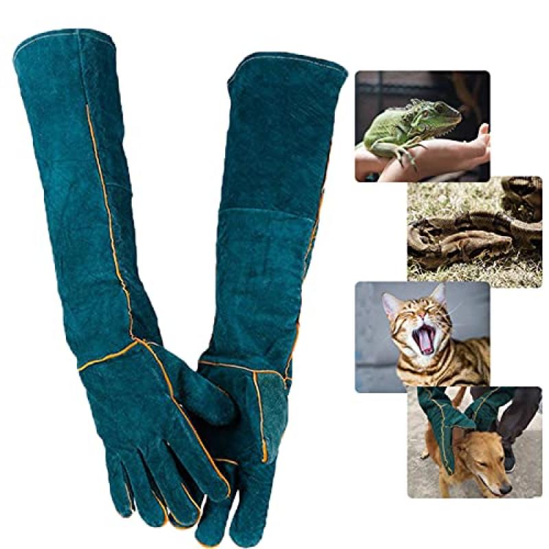 PeSandy Animal Handling Gloves 60CM