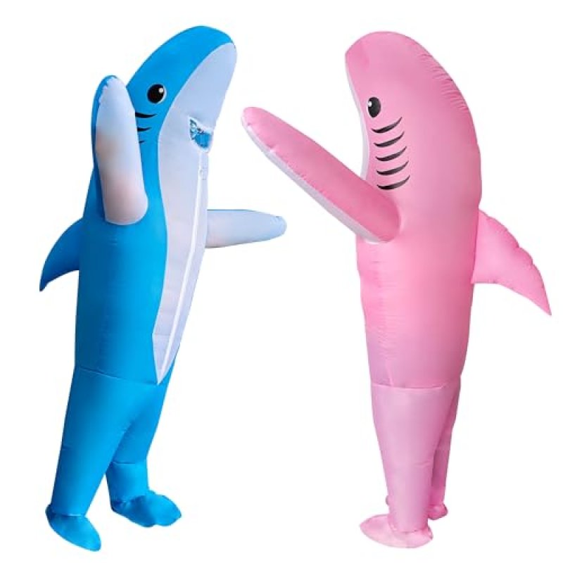 DeHasion 2 Packs Inflatable Animal Costume…
