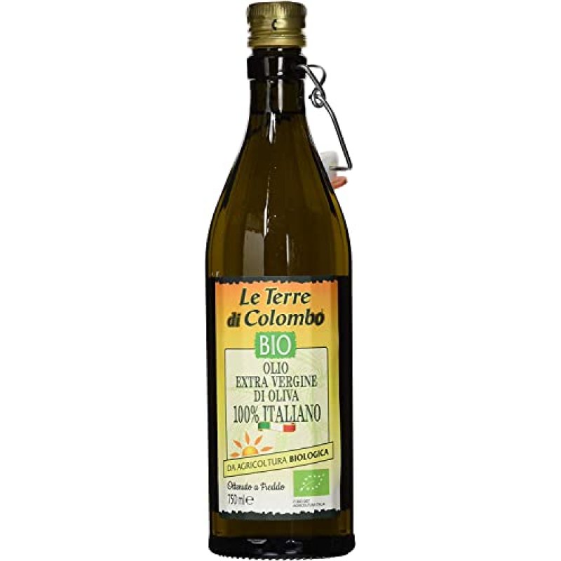 Le Terre di Colombo Olive Oil