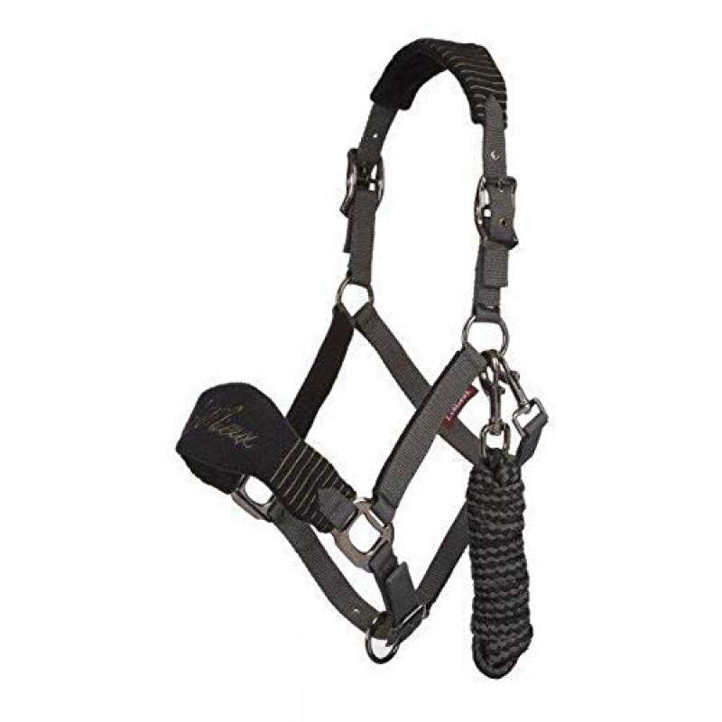 LeMieux Vogue Fleece Headcollar Set