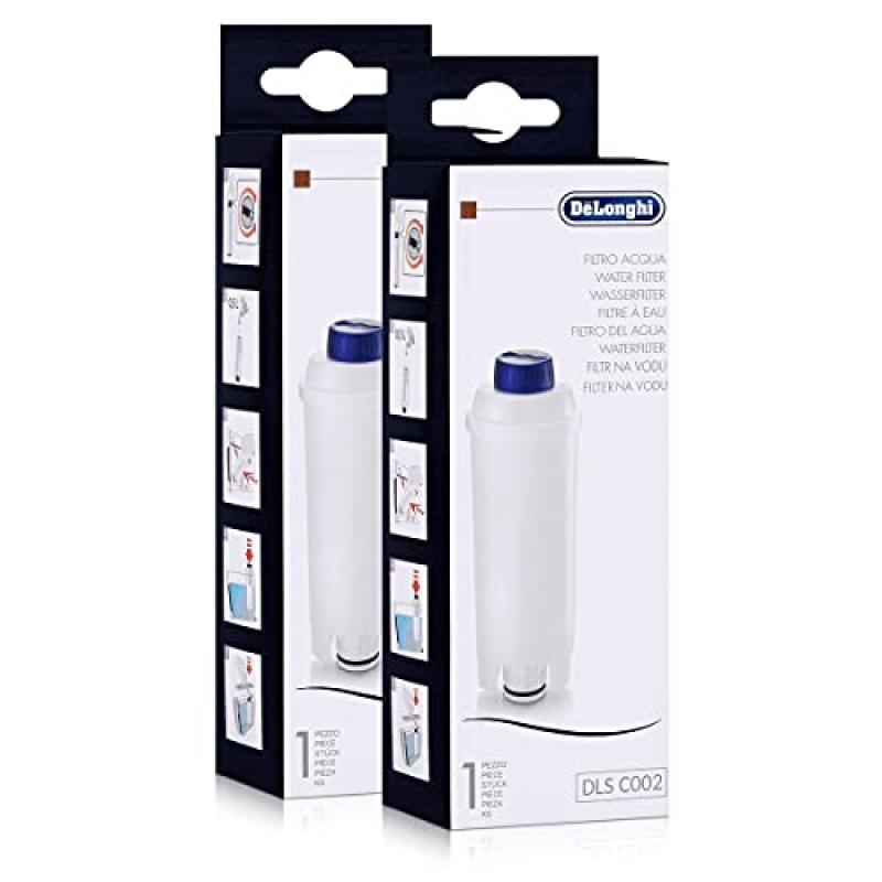 DeLonghi Water Filter (2-Pack)