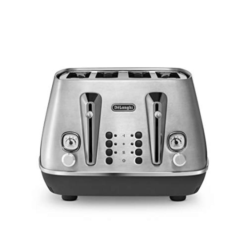De'Longhi Distinta X Design Toaster