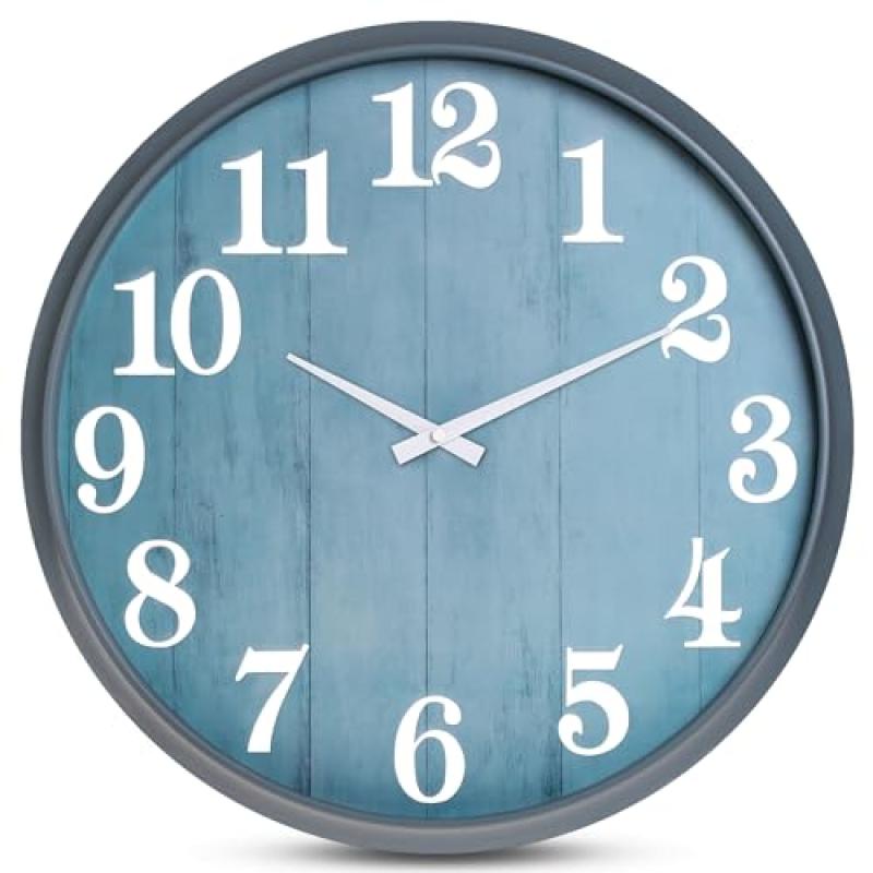 eYotto Outdoor Garden Clock