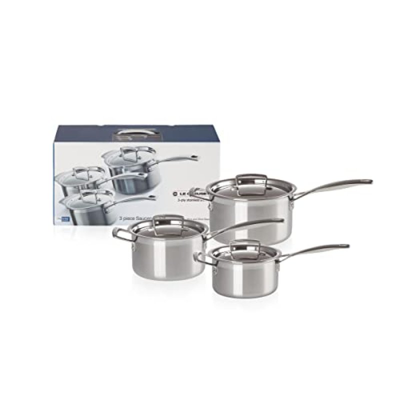 Le Creuset Saucepan Set