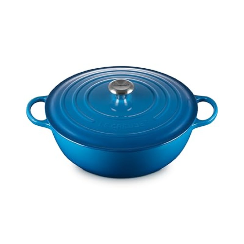 Le Creuset Signature Enamelled Cast Iron La…