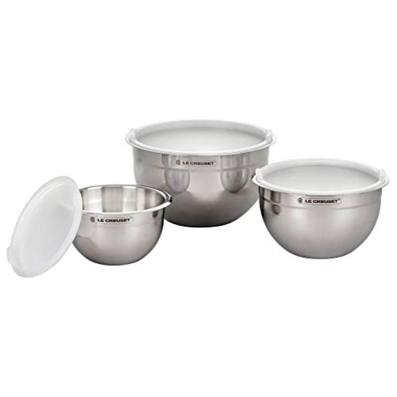 Le Creuset Mixing Bowl Set