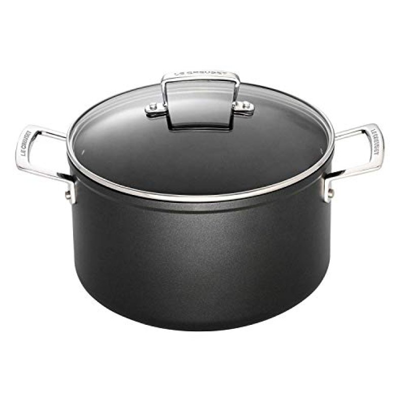 Le Creuset Toughened Non-Stick Deep Casserole…