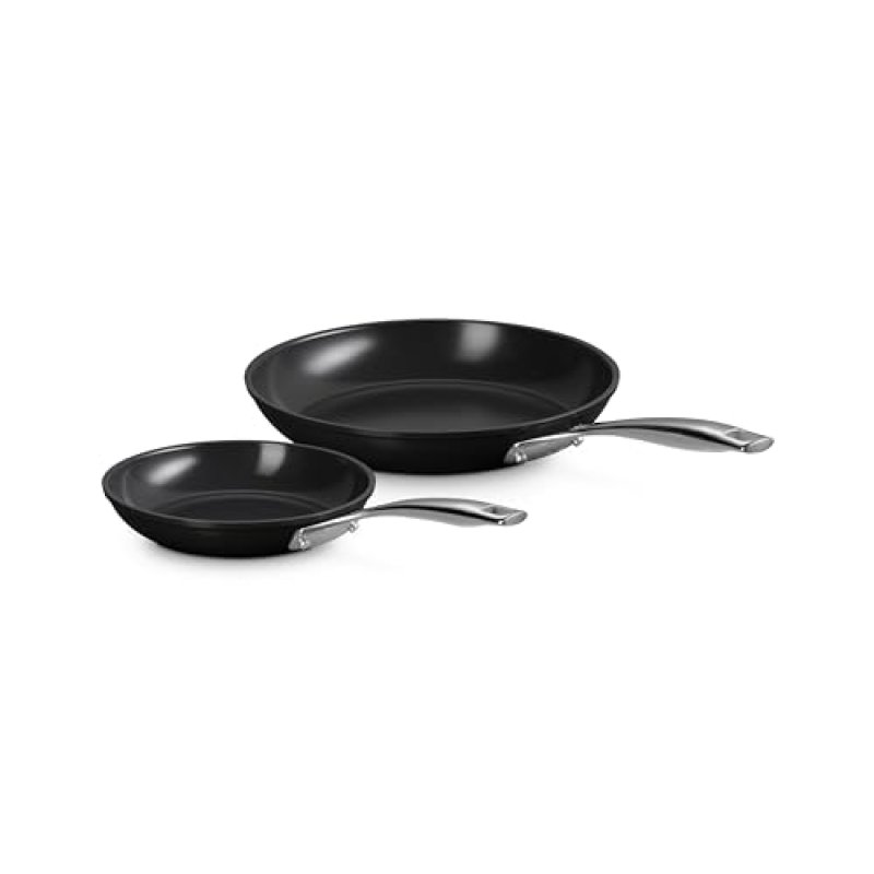 Le Creuset Frying Pan Set