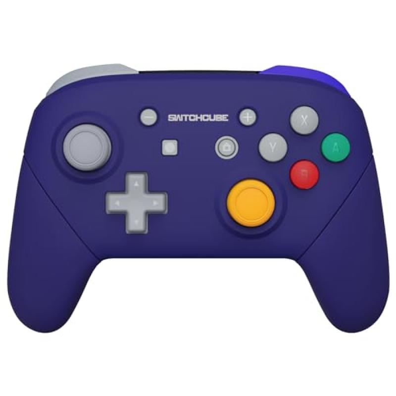 eXtremeRate SwitchCube Faceplate for Switch Pro Controller
