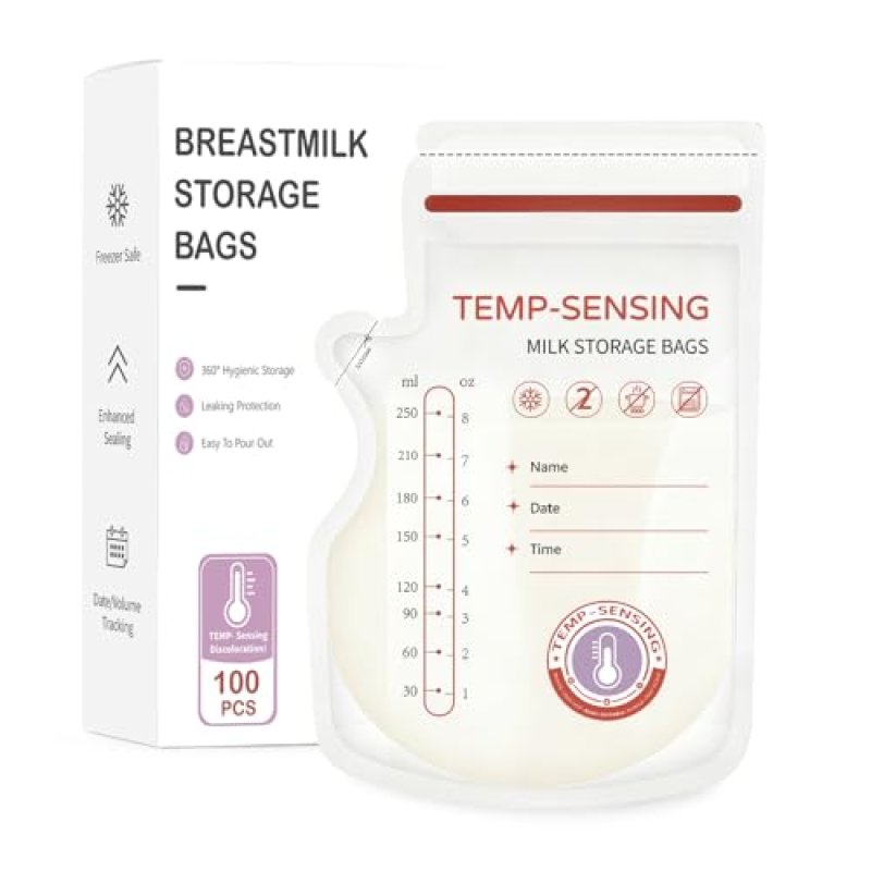 WeSweet Breast Milk Storage Bags