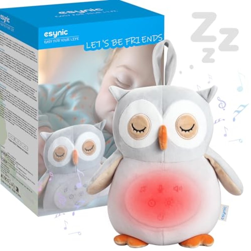 eSynic Baby Sleep Aid