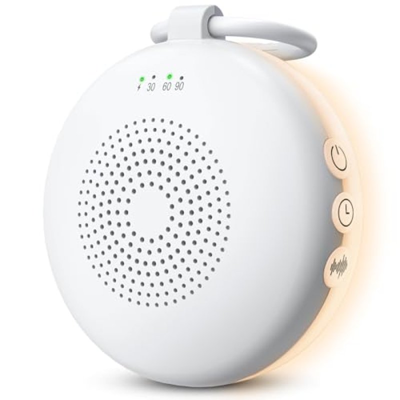 eSynic White Noise Machine
