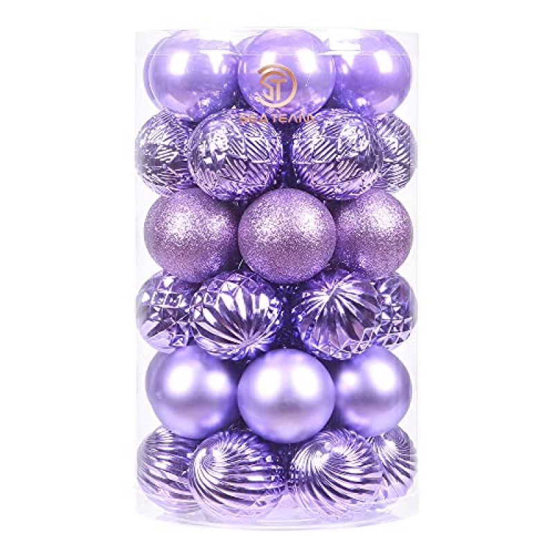 Sea Team Christmas Ornaments