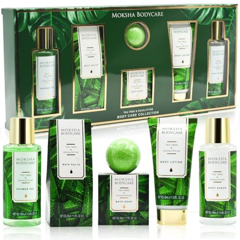 Tea Tree Spa Gift Set