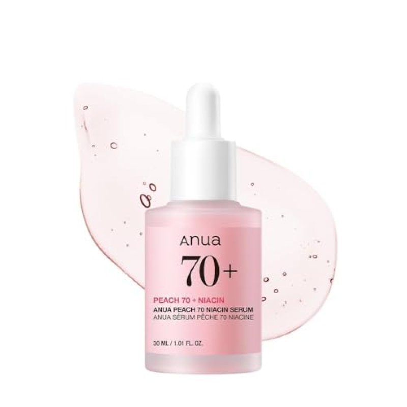 ANUA Peach 70 Serum