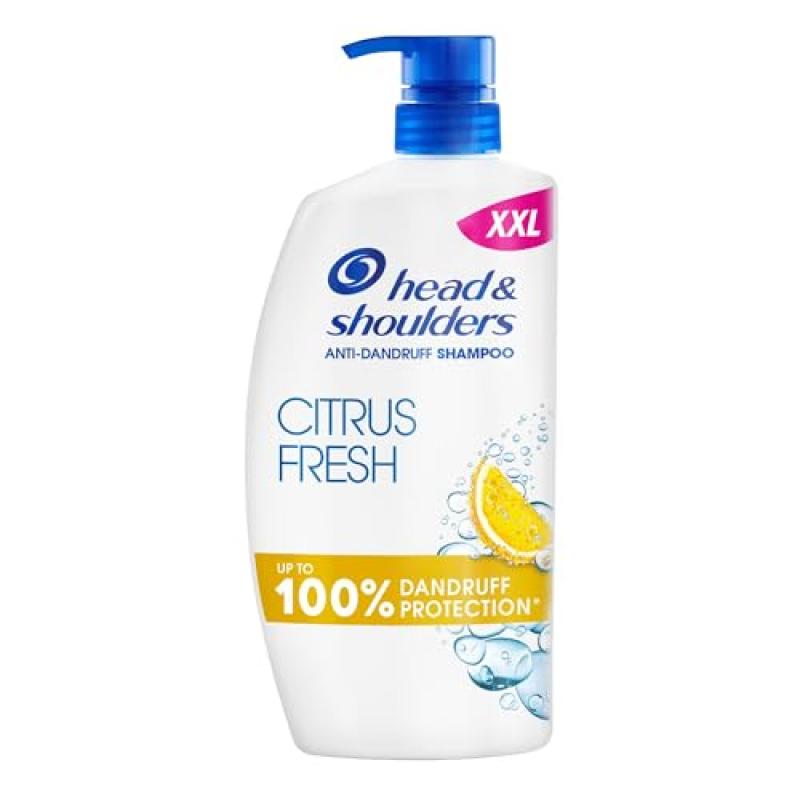 Head & Shoulders Citrus Fresh Shampoo
