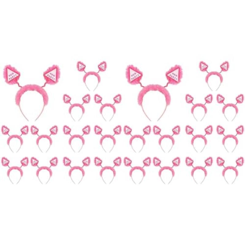 SHATCHI Head Boppers Fancy Dress Headband