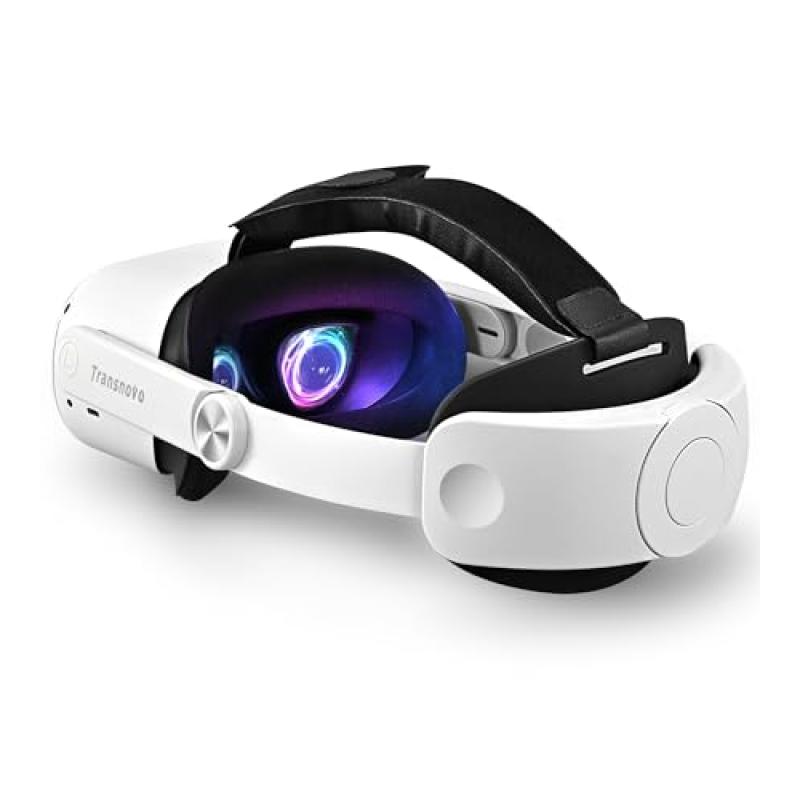 TRANSNOVO Head Strap for Oculus Quest 2