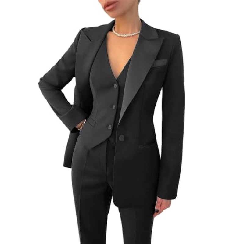 Leader of the Beauty Women's Suit