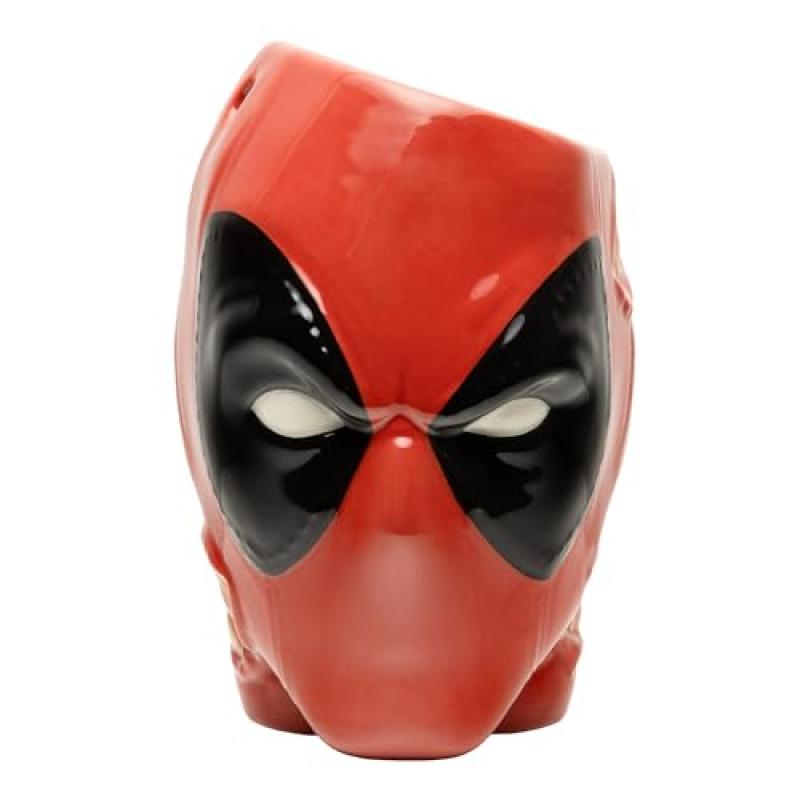 Deadpool Mask Pen Holder
