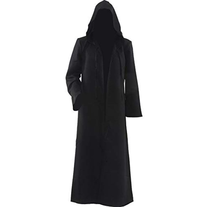 Seaehey Hooded Cosplay Cloak