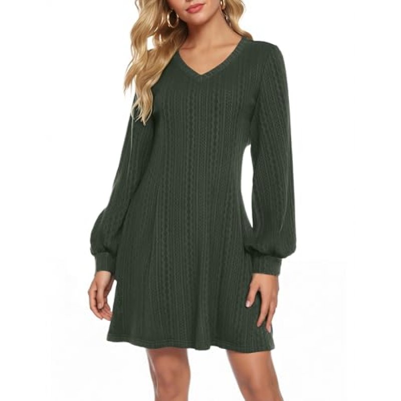 Zeagoo Women's Tunic Dress