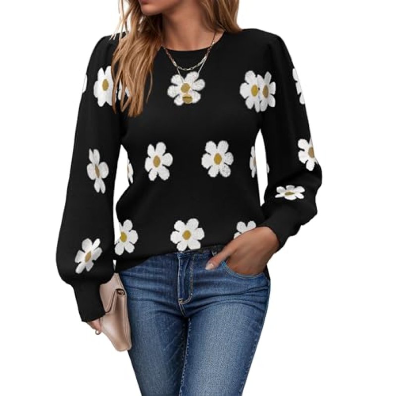 Zeagoo Women's Sweater