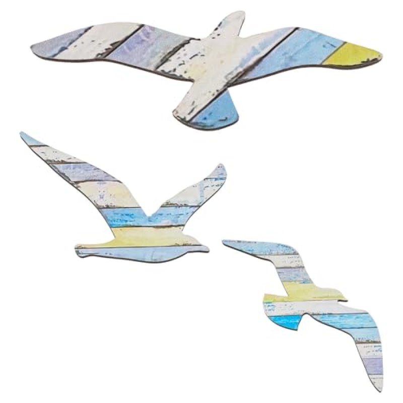 MBAIYO Seagull Wall Art