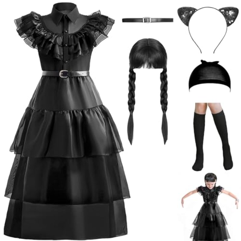 Keaiyouhuo Girls' Princess Costume