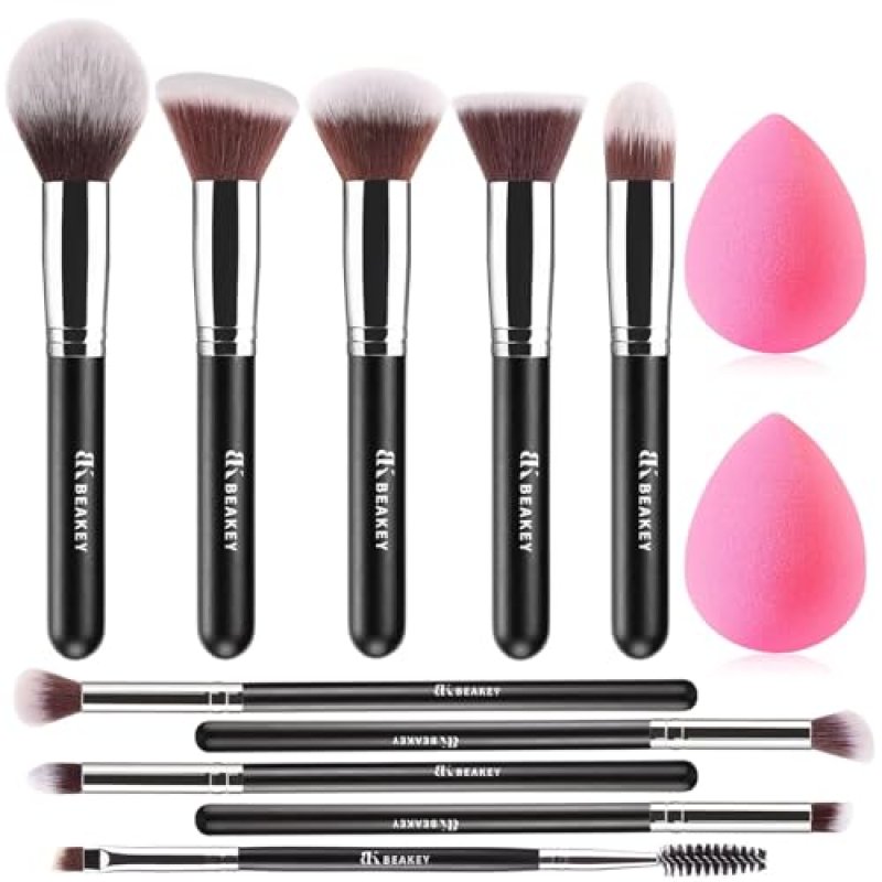 Beakey Makeup Brush Set