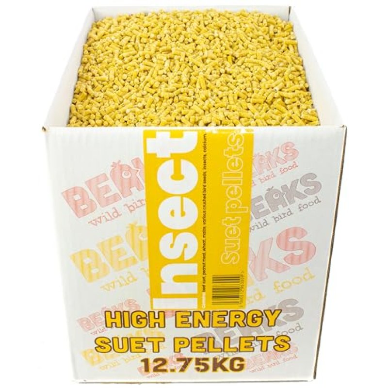 Beaks Bird Food Pellets