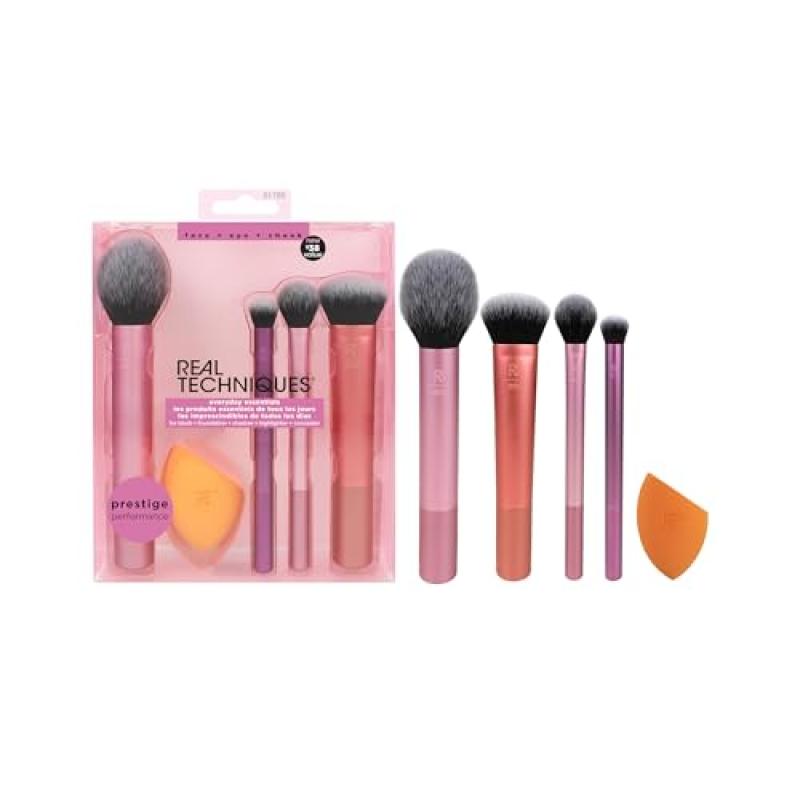 Real Techniques Essentials Makeup Kit