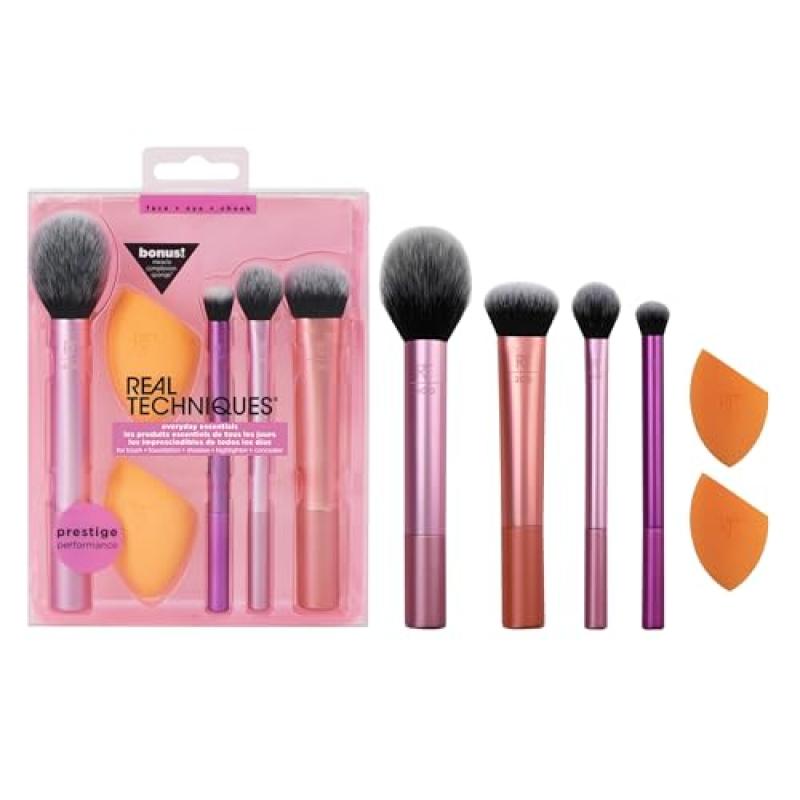 Real Techniques Essentials Kit
