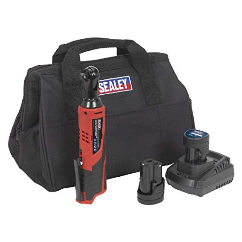 Sealey SV12 Ratchet Wrench Kit