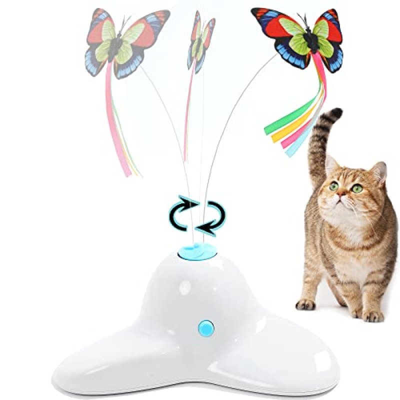 Vealind Cat Toy