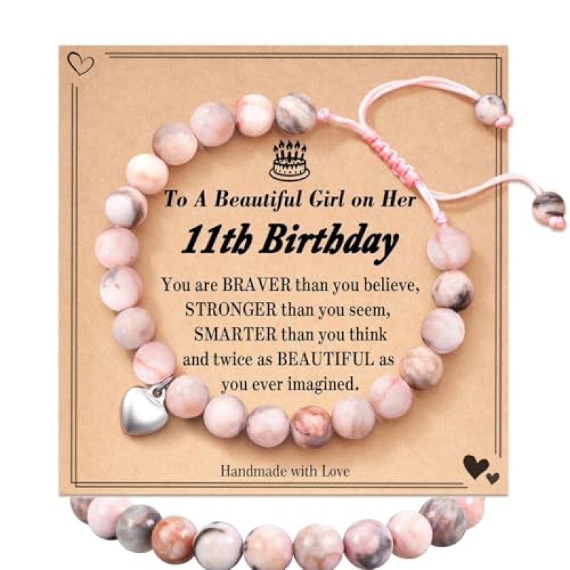 BENIFILE Healing Stone Bracelet