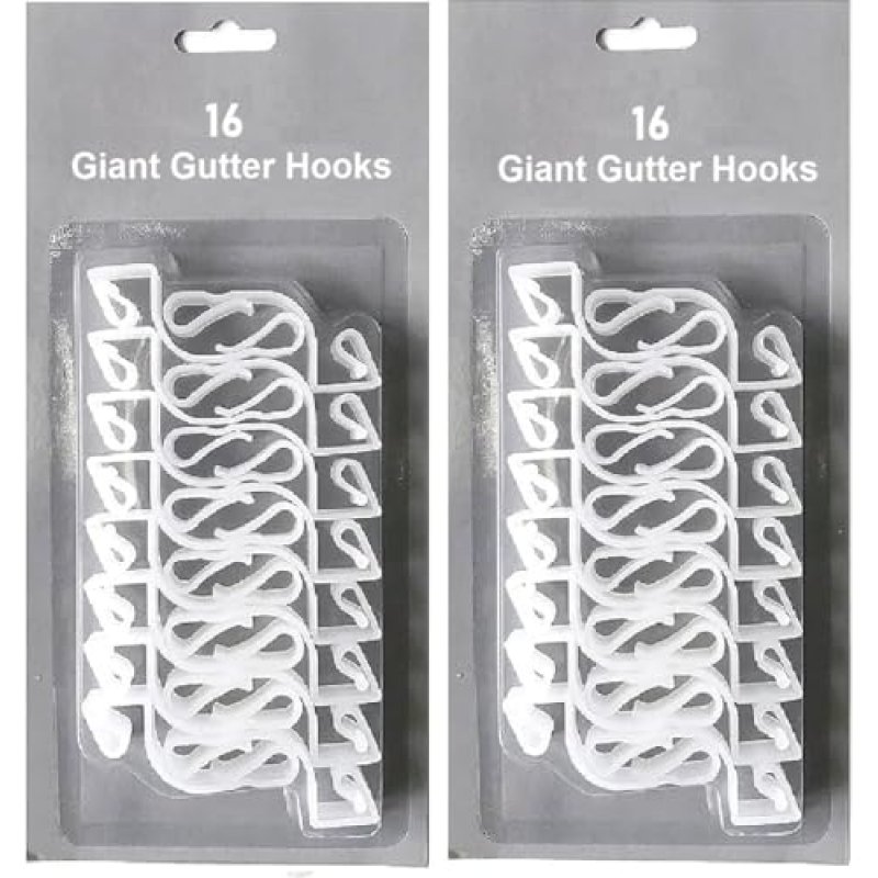 UKDeals Gutter Hooks