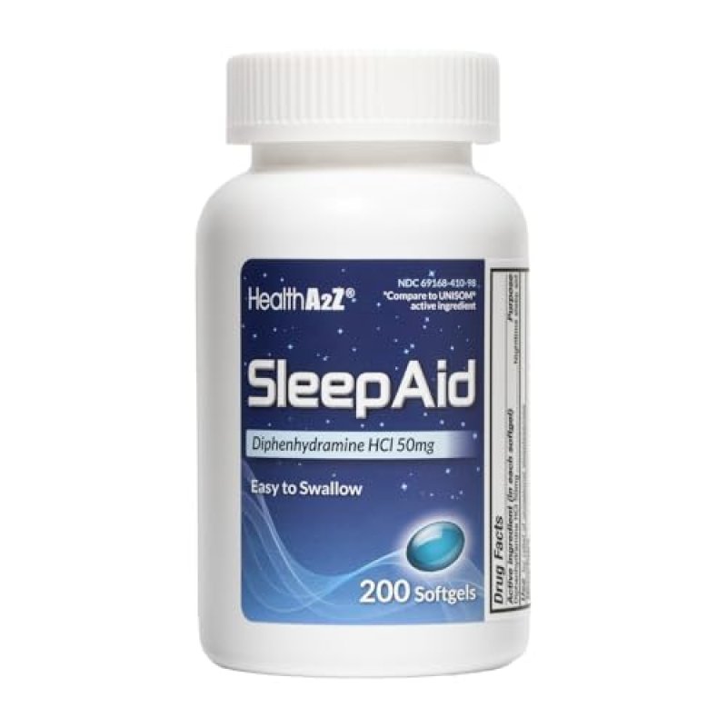 HealthA2Z® Sleep Aid